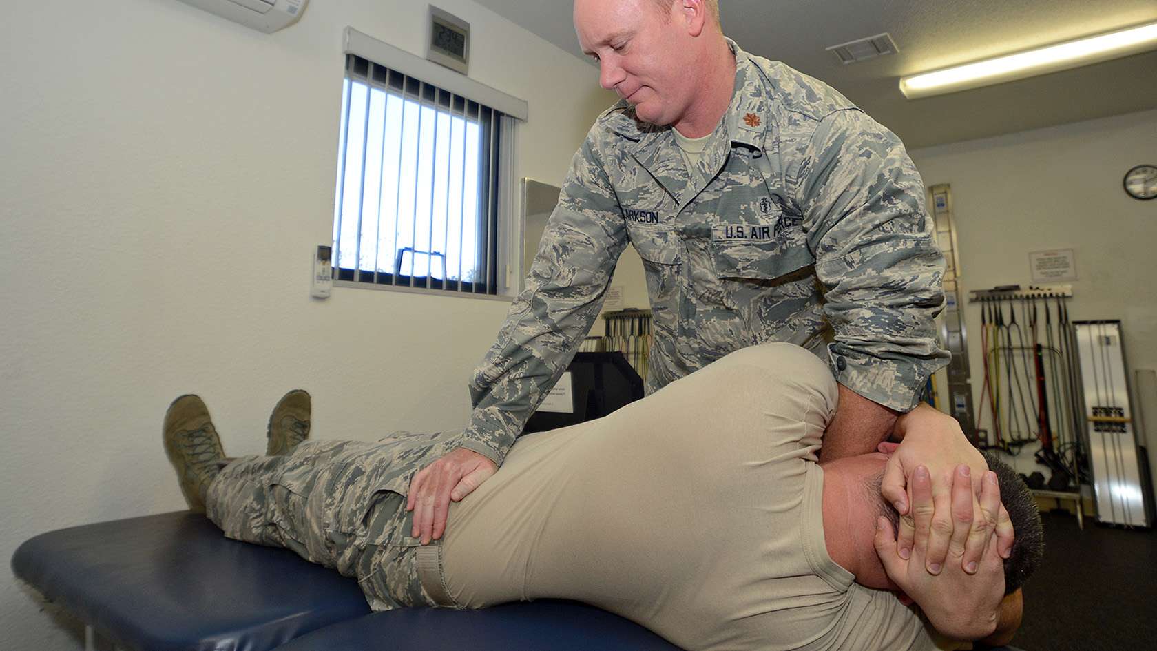 Physical Therapist Requirements And Benefits U S Air Force   PHYSICAL THERAPIST 4 